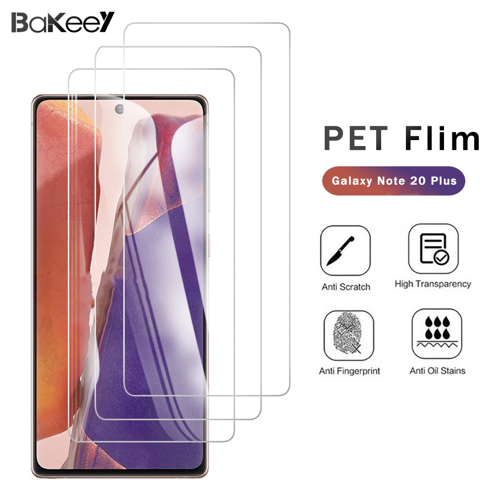 Bakeey-HD-Clear-Ultra-Thin-Anti-Scratch-Soft-PET-Film-Screen-Protector-for-Samsung-Galaxy-Note-20-Pl-1727526-1